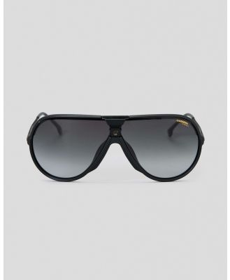 Carrera Men's Changer 65 Sunglasses in Black