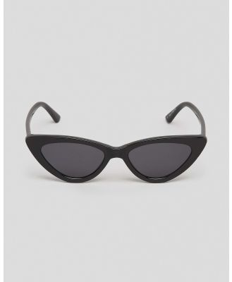 Carve Girls' Jorja Sunglasses in Black