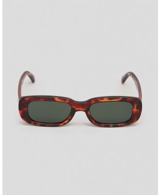Carve Girls' Lizzy Sunglasses in Brown