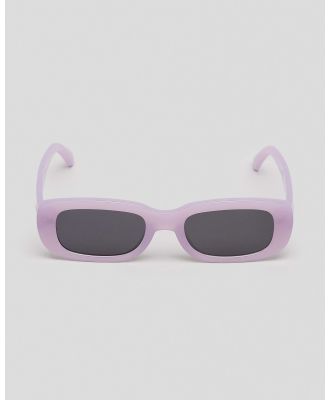 Carve Girls' Lizzy Sunglasses in Purple