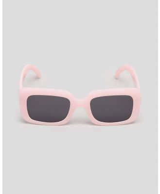 Carve Girls' Sofia Sunglasses in Pink