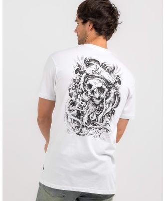 Carve Men's Bounty T-Shirt in White