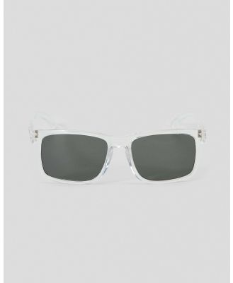 Carve Men's Goblin Sunglasses in Clear