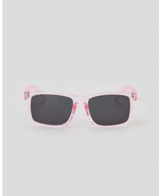 Carve Men's Goblin Sunglasses in Pink