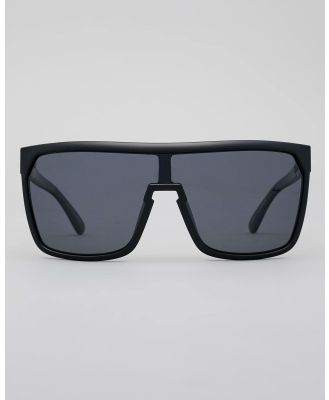 Carve Men's La Ropa Polarised Sunglasses in Black