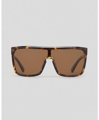 Carve Men's La Ropa Polarised Sunglasses in Tortoise