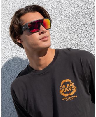 Carve Men's Limitless Sunglasses in Black