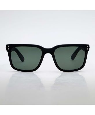 Carve Men's Rivals Sunglasses in Black