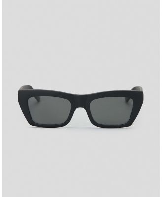 Carve Men's Solis Polarised Sunglasses in Grey