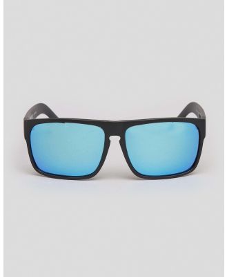 Carve Men's Vendetta Polarised Sunglasses in Black