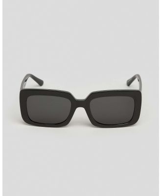 Carve Women's Laguna Sunglasses in Black