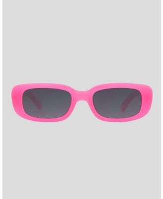 Carve Women's Lizbeth Sunglasses in Pink