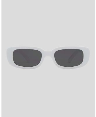 Carve Women's Lizbeth Sunglasses in White