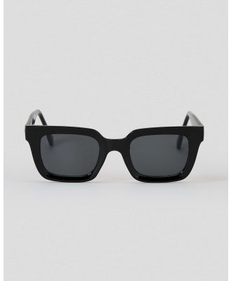Carve Women's Manhattan Sunglasses in Black