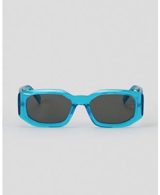 Carve Women's Mayhem Sunglasses in Blue