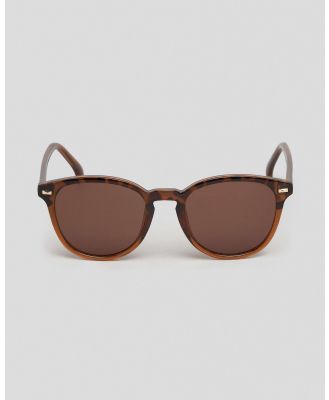 Carve Women's Oslo Sunglasses in Brown