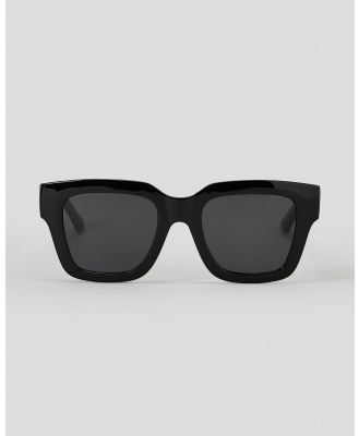 Carve Women's Soho Sunglasses in Black