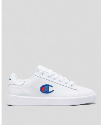 Champion Men's Pure Classic Shoes in White