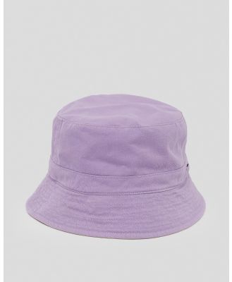 Champion Women's Reversible Bucket Hat in Purple