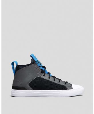 Converse Men's Chuck Taylor All Star Ultra Mid Shoes in Black