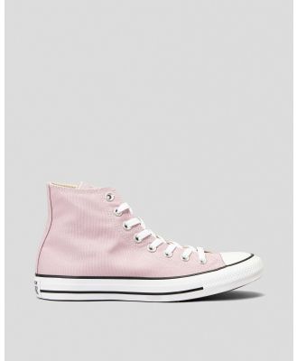 Converse Women's Chuck Taylor All Star Fall Tone Shoes in Pink