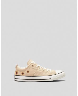 Converse Women's Chuck Taylor All Star Madison Shoes in Cream