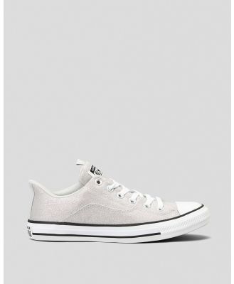 Converse Women's Chuck Taylor All Star Rave Shoes in Grey