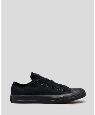 Converse Women's Chuck Taylor Lo-Pro Shoes in Black