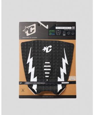 Creatures Of Leisure Mick Eugene Fanning Lite Eco Pure Traction Pad in Black