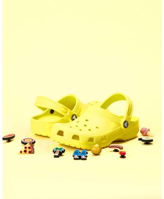 Crocs Boy's Kids' Classic Clogs in Yellow