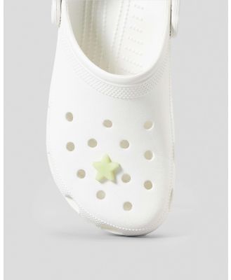 Crocs Girl's Glow In The Dark Star Jibbitz