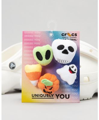 Crocs Girl's Halloween Is Cool Jibbitz 5 Pack