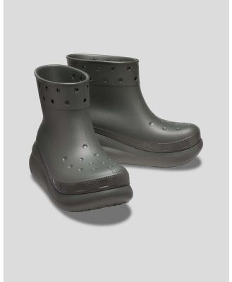 Crocs Women's Crush Boots in Black