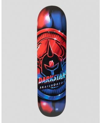 Darkstar Anodize 8.0 Skateboard Deck in Red