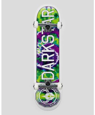 Darkstar Timeworks 8.25 Complete Skateboard in Green