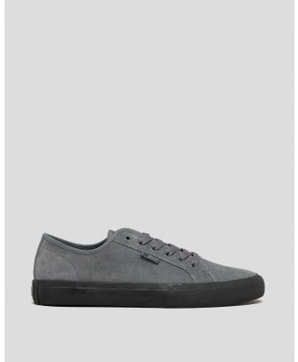 DC Shoes Men's Manual Shoes in Grey