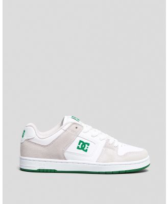 DC Shoes Women's Manteca 4 Shoes in White