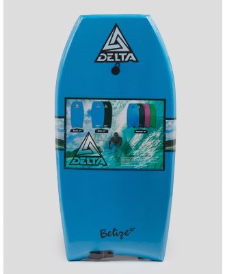 Delta Bodyboards Belize 41 Bodyboard in Blue