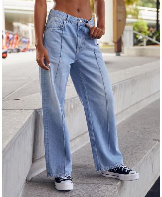 DESU Women's Cortez Jeans in Blue