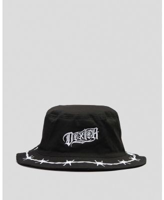 Dexter Men's Barbed Bucket Hat in Black