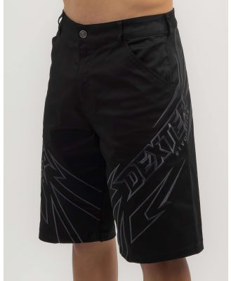 Dexter Men's Charger Walk Shorts in Black