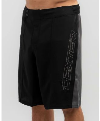 Dexter Men's Consold Board Shorts in Black