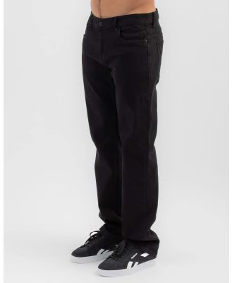 Dexter Men's Impact Jeans in Black