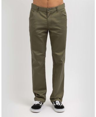 Dexter Men's Swelter Pants in Green