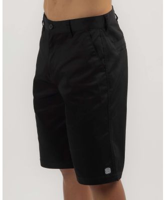 Dexter Men's Swelter Shorts in Black