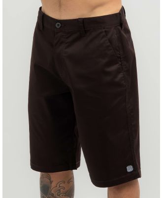 Dexter Men's Swelter Shorts in Brown