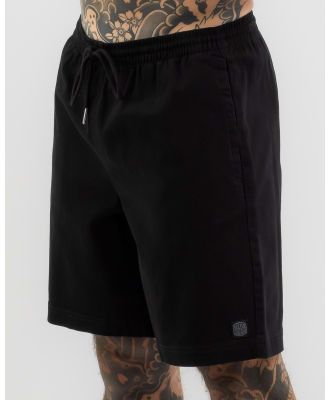 Dexter Men's Zone Mully Shorts in Black