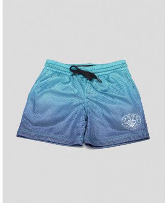 Dexter Toddlers' Blending Mully Shorts in Blue