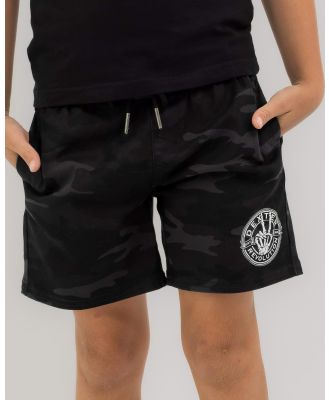 Dexter Toddlers' Camo Mully Shorts