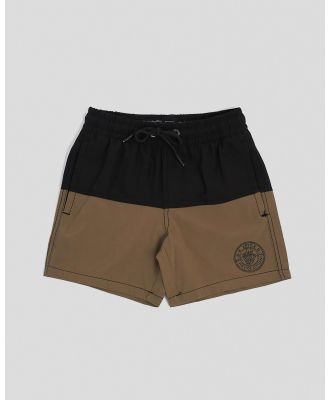 Dexter Toddlers' Revised Mully Shorts in Black